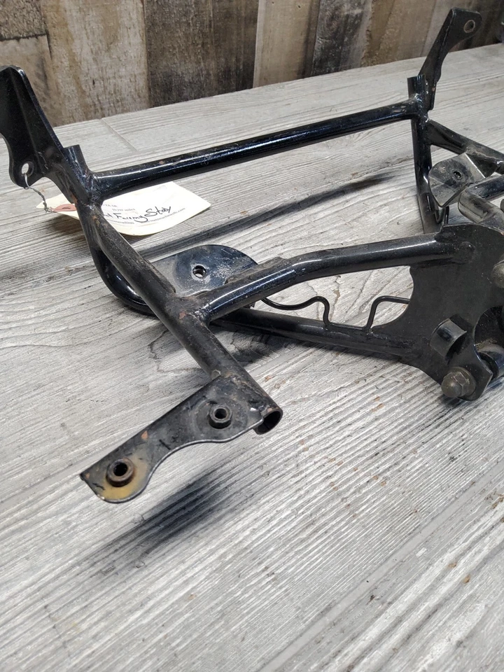 96 95-97 Kawasaki Ninja ZX6E ZX6R 1996 carenado delantero soporte montaje Foto 2 de 4