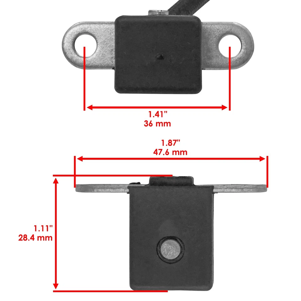 Stator Pickup Coil for Kawasaki EX500D Ninja 500 500R 1994-2009 - Image 2 of 4