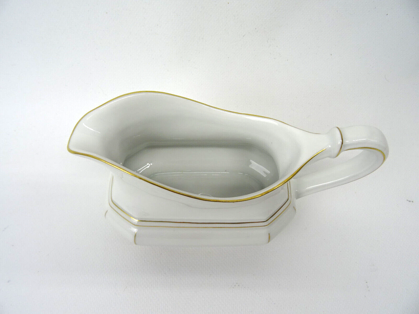 Villeroy & Boch Golden Oasis Sauciere – 0,4 L, Porzellan, Spülmaschinenfest