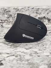 ATS 2.4G Wireless Vertical Ergonomic Optical Mouse 5 Buttons 800/1200/1600 DPI