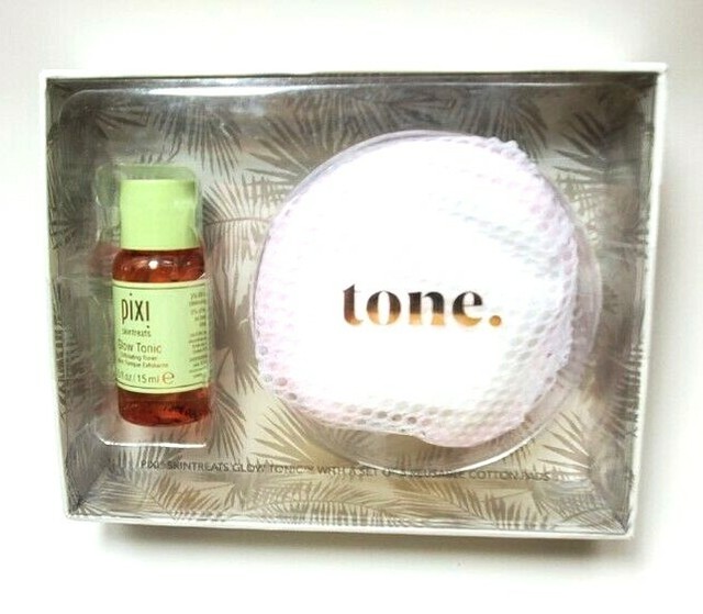 pixi glow tonic set