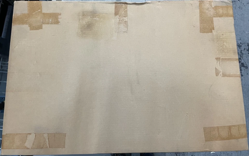 IBM NF Rack Keyboard Tray – PN: P28L4707 Pull-Out Sliding Shelf for Server Rack - Image 2 of 4