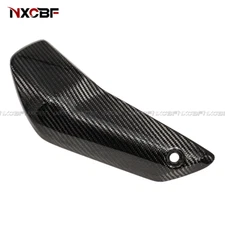 2017-2026 Honda CBR1000RR Carbon Fiber Exhaust Muffler Heat Shield Cover Fairing