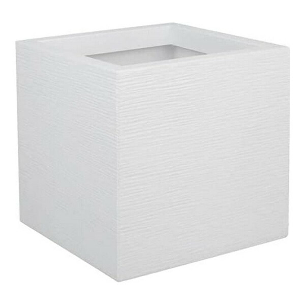 Maceta EDA Blanco Plástico 5 CM