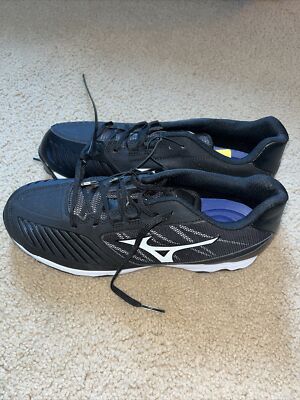 Mizuno 9-Spike ADV. Sweep 3 Women's Softball Cleats Metal Size 10