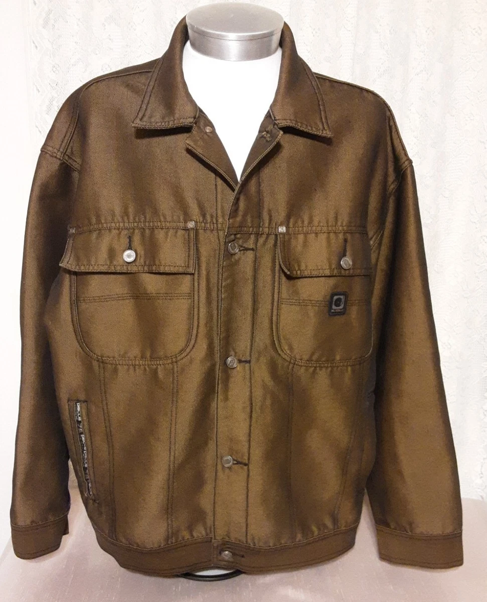 Pelle pelle hotsell jean jacket