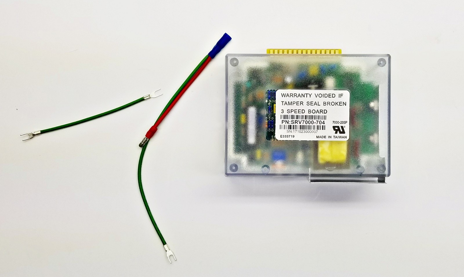Quadra-Fire Control Box Circuit Board Castile, Santa Fe, 120
