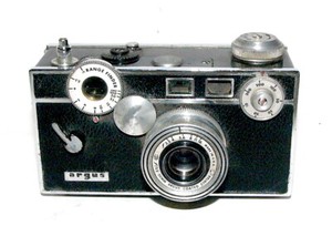 Argus C3 Post Ww2 35mm Rangefinder Ebay Argus C3 Post Ww2 35mm Rangefinder Ebay