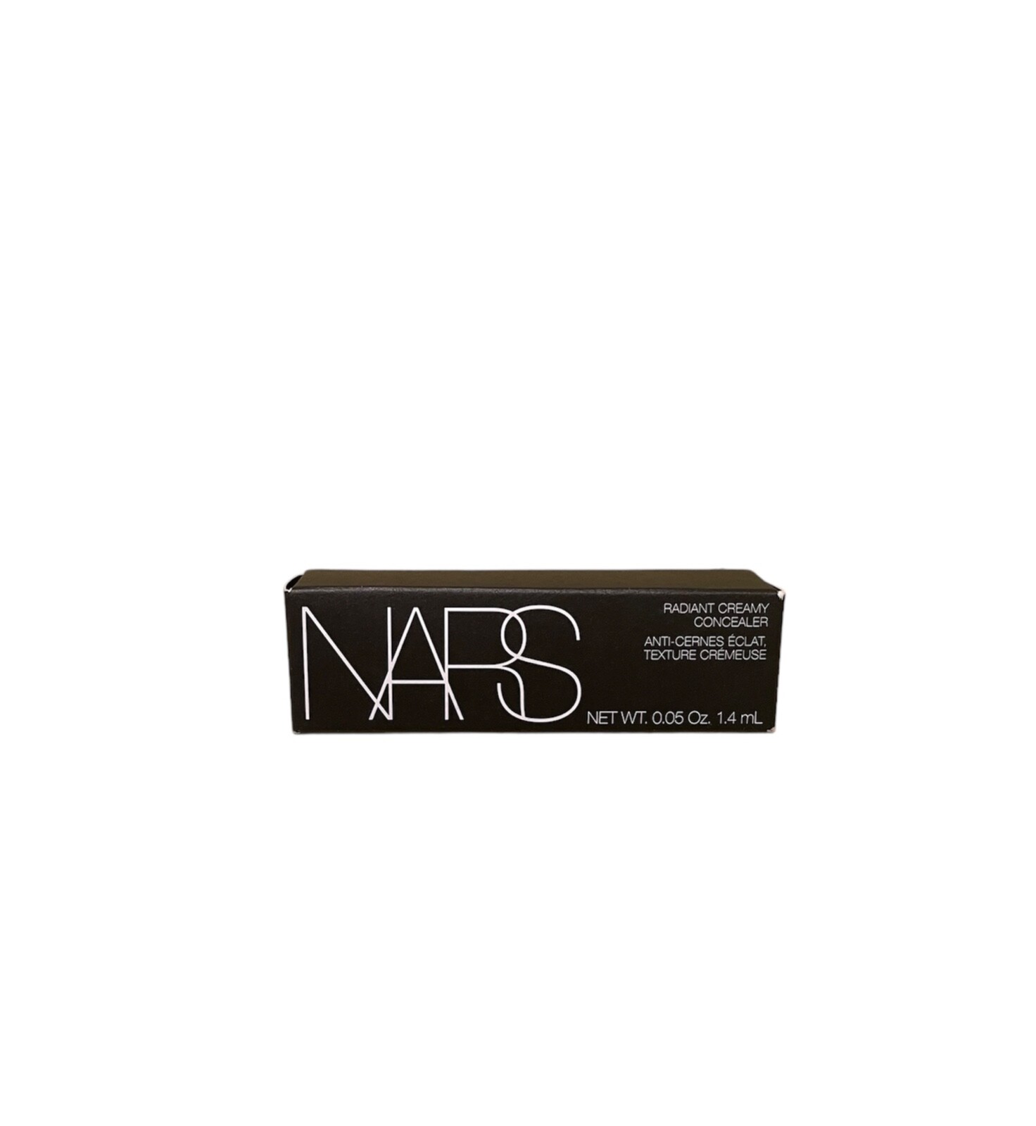 Nars Radiant Creamy Concealer VANILLA LIGHT 2 /0.05 fl oz