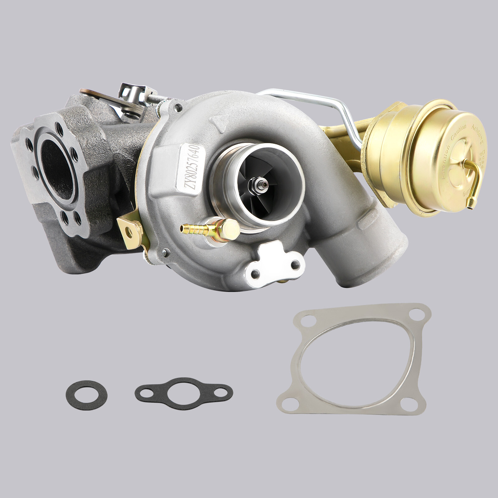 K04 Left Side Turbo Turbocharger for Audi A4 A6 Allroad S4 RS4 Quattro 2.7L