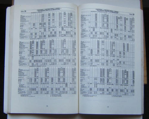 British Railways Passenger Timetable Southern Staff Edition - Oct 72 To May 73 - Picture 4 of 4