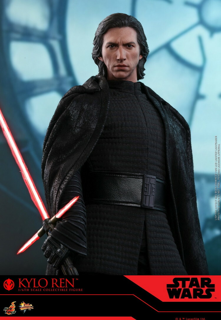 SF・ファンタジー・ホラー Hot Toys Star Wars Kylo Ren MMS560 Hot