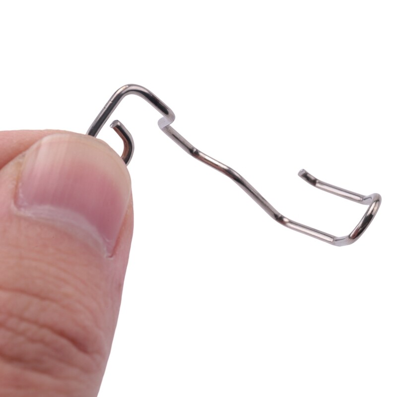 2X(6 Pcs Sewing Machine Finger Guard, Safety Needle Finger Guard Can