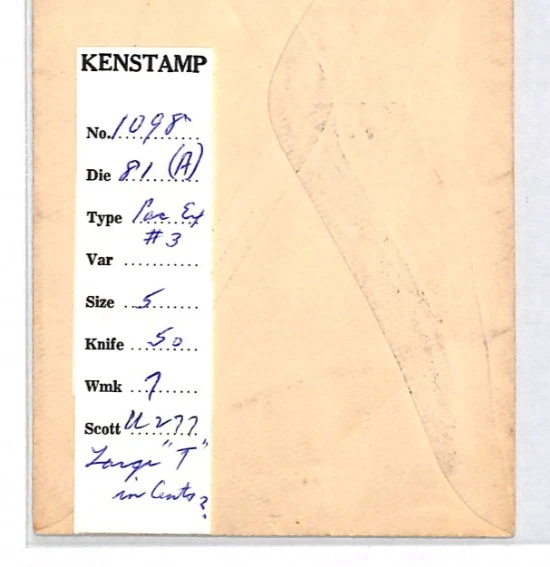 USA Cover *PACIFIC EXPRESS* GLOBE ADVERT 2c Postal Stationery Mint RAILWAY XU83 - Image 3 of 4