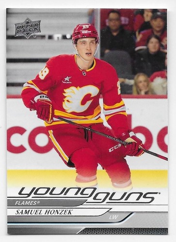 24/25 UPPER DECK SERIES 2 YOUNG GUNS RC Hockey (#451-500) U-Pick From List - Picture 36 of 51