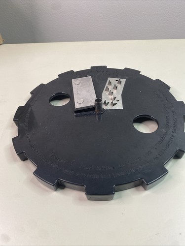 Veggie Bullet VB-101 Spiralizer Blade 2C Replacement Part Only - Picture 1 of 4