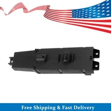 Passenger Power Window Door Switch for 1997-2001 Jeep Cherokee 4.0L 56009451AC