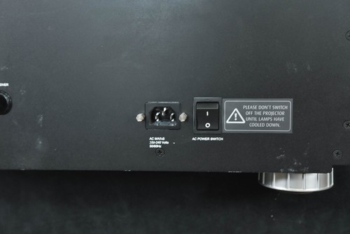 Barco RLM-W6 6,000-Lumen WUXGA Large Venue DLP Projector CG00JN7 - Picture 7 of 10