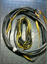 SERIE COMPLETA GUARNIZIONI PARABREZZA ALFA ROMEO 75 e ALFA 90 originali