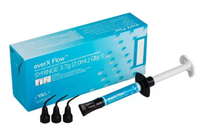 GC Ever X Flow Hochfester hinterer faserverstärkter Harzverbundwerkstoff 5,5 mm