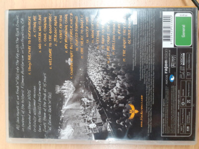 その他 Freak N Roll Into the Fog [DVD] The Black Crowes - Freak 'N' Roll Into The Fog - The Black