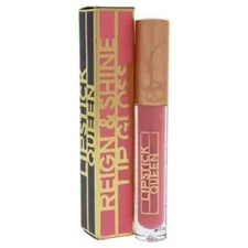 Lipstick Queen Reign & Shine Empress of Apricot.09 oz. NIB