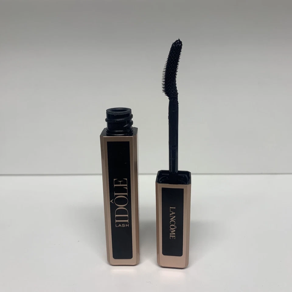 4 x Lancome Lash Idole Mascara Black 0.27oz / 8ml fullsize NEW UNBOX - Image 3 of 3