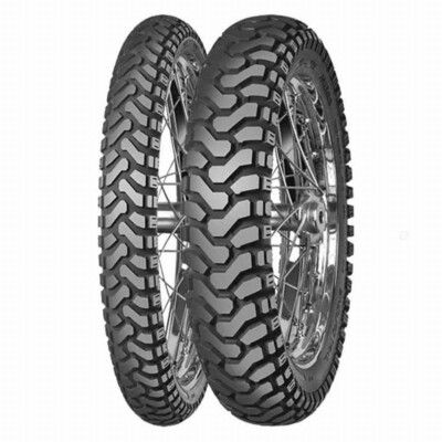 COPPIA GOMME MOTO MITAS ENDURO TRAIL 90 90 21 54 H 140 80 B 18