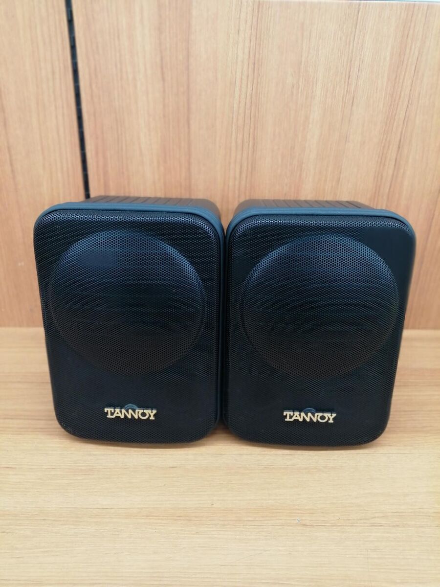 TANNOY CPA-5 Compact Studio Monitor Pair from JAPAN | eBay TANNOY CPA-5 Compact Studio Monitor Pair from JAPAN | eBay