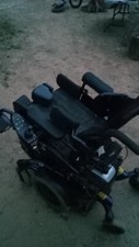 Pride JAZZY 614 HD Wheelchair