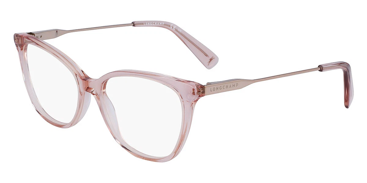 Longchamp cat eye deals glasses