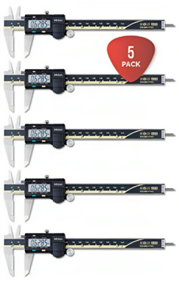 Mitutoyo 500-197-30 AOS Digimatic Caliper 0-8 inch / 0-200 mm Range
