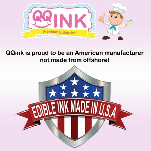 EDIBLE ink Cartridge PGI280 CLI281 XXL TS6320 TS702 TS6220 TR7520