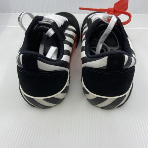 Sneakers Neuf EUR achats 43 Off White Vulcanized Low Black Purple Virgil Abloh