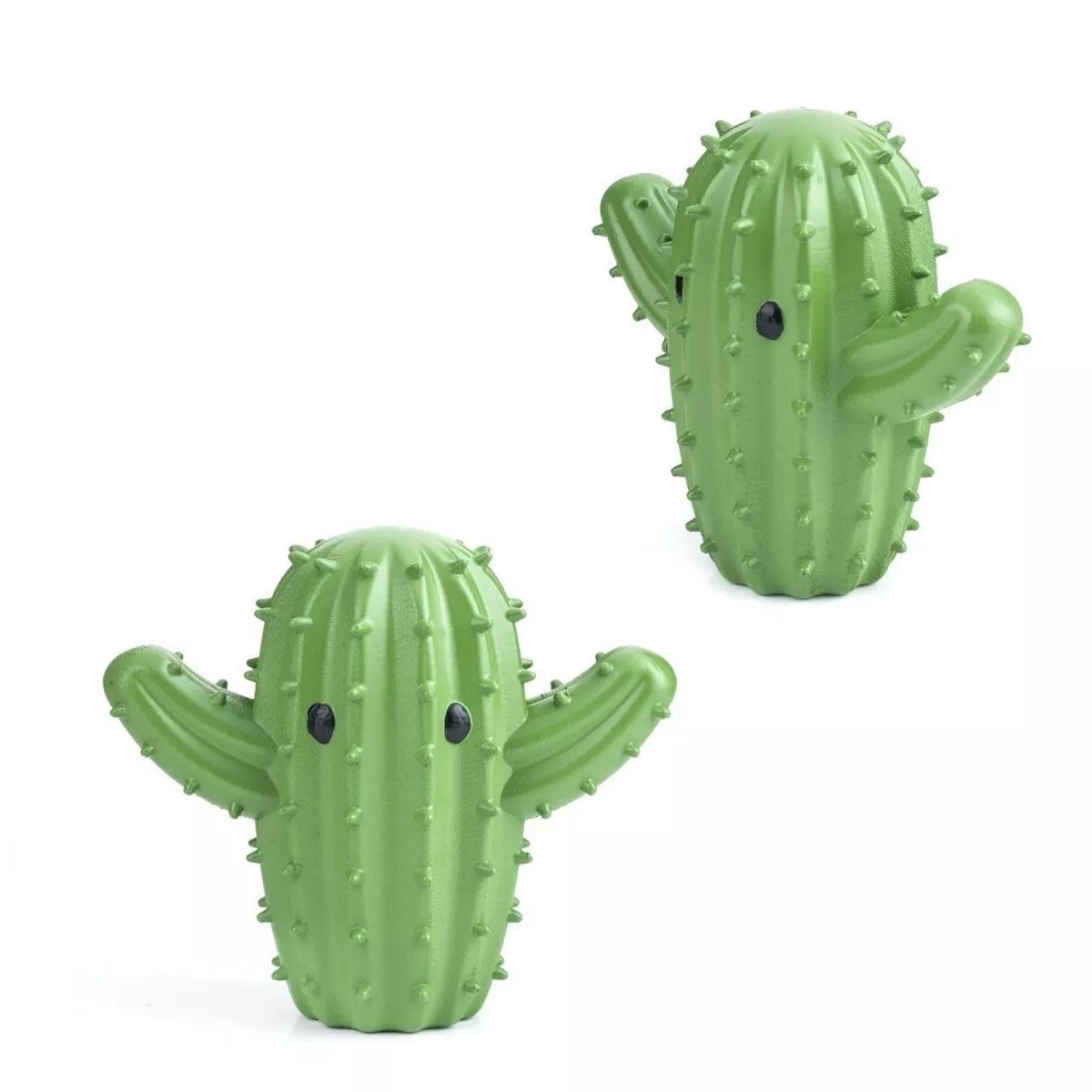 Kikkerland Cactus Buddies Reusable Tumble Dryer Balls Clothes Fabric Softener