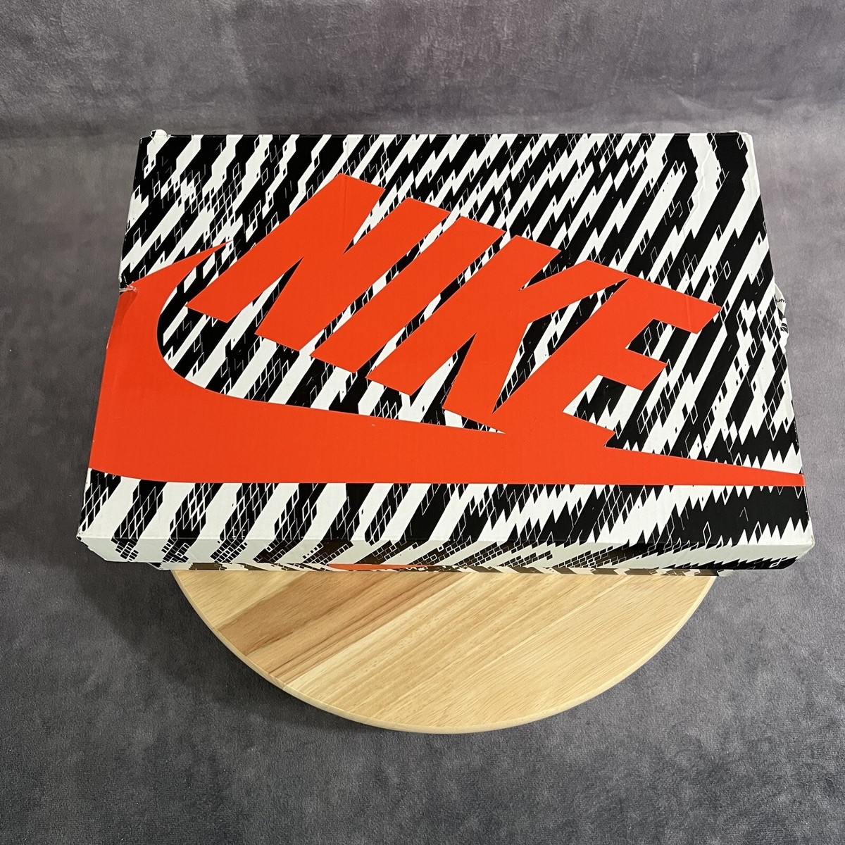 Nike Blazer Low x ACRONYM Night Maroon Lemon Venom Mens 10 Shoes