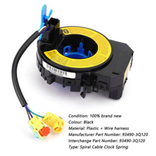 NEW High-Quality Clock Spring Spiral Cable 93490-A7150 For KIA Forte 2015-2018