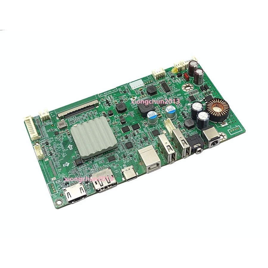 Placa controladora 5K EDP DP HDMI para LED IMAC A2115/A1419 LM270QQ1 5120X2880 27" - Imagem 4 de 4