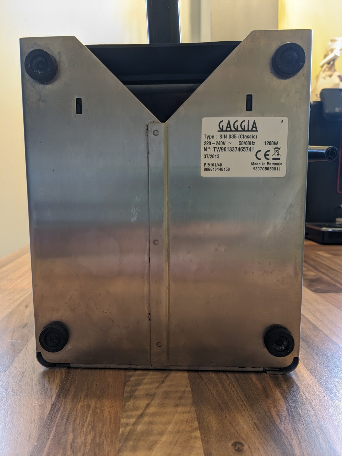 Gaggia Classic Espresso Coffee Machine eBay