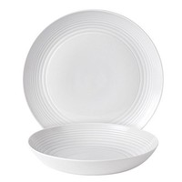 Royal Doulton Maze 2 Piece Serving Set, White, New, Free Shipping on sale Royal Doulton Maze 2 Piece Serving Set, White, New, Free Shipping on sale