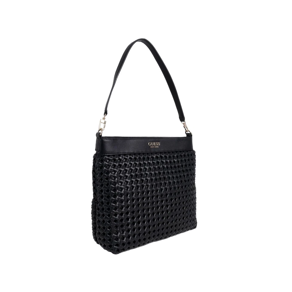 Guess Sicilia Hobo Nero - Bild 2 von 4