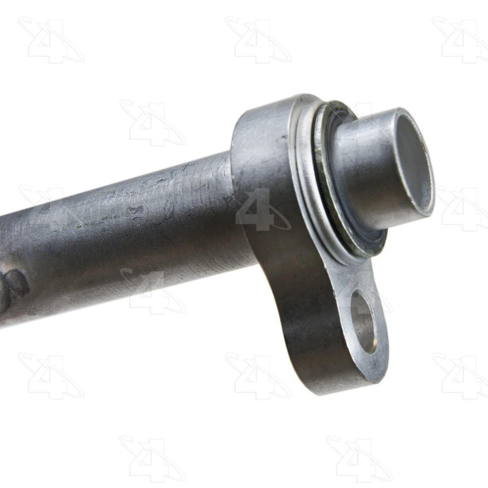 Manguera de succión de refrigerante aire acondicionado Buick Enclave 2008 4 estaciones Foto 4 de 4