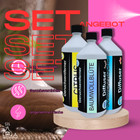 3 L Raumduft Nachfüllflasche für Diffuser Lufterfrischer Sommer Baumwolle Citrus