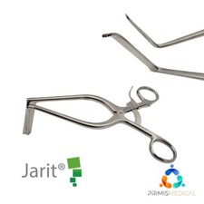 Jarit 290-325 Williams Discectom Retractor Narrow Blade 70mm x 10mm Right 6-5/8"