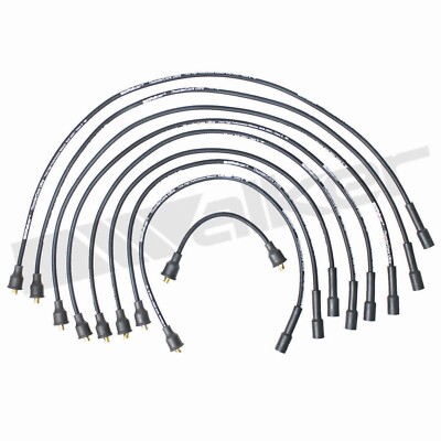 Spark Plug Wire Set Walker For 1965-1974 Chevrolet Bel Air