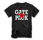 Gate 4 PAOK T-shirt Ultras Salonica Thessaloniki Greece
