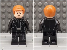 LEGO: 75177 - First Order Heavy Scout Walker - Missing 1 Minifigure - Ships Fast