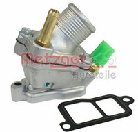 Thermostat KüHlmittel Metzger Autoteile 4006244 FüR Volvo 285 C30 V50 V70 C70 2