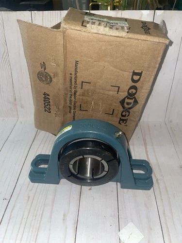 DODGE 128480 P2B-DLMAH-115 1-15/16" bore Air Handling Pillow Block