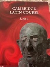 Cambridge Latin Course Unit 1 Student's Book